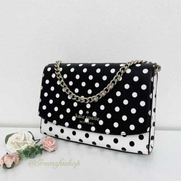kate spade Handbags - Kate Spade purse carson crossbody bag leather new